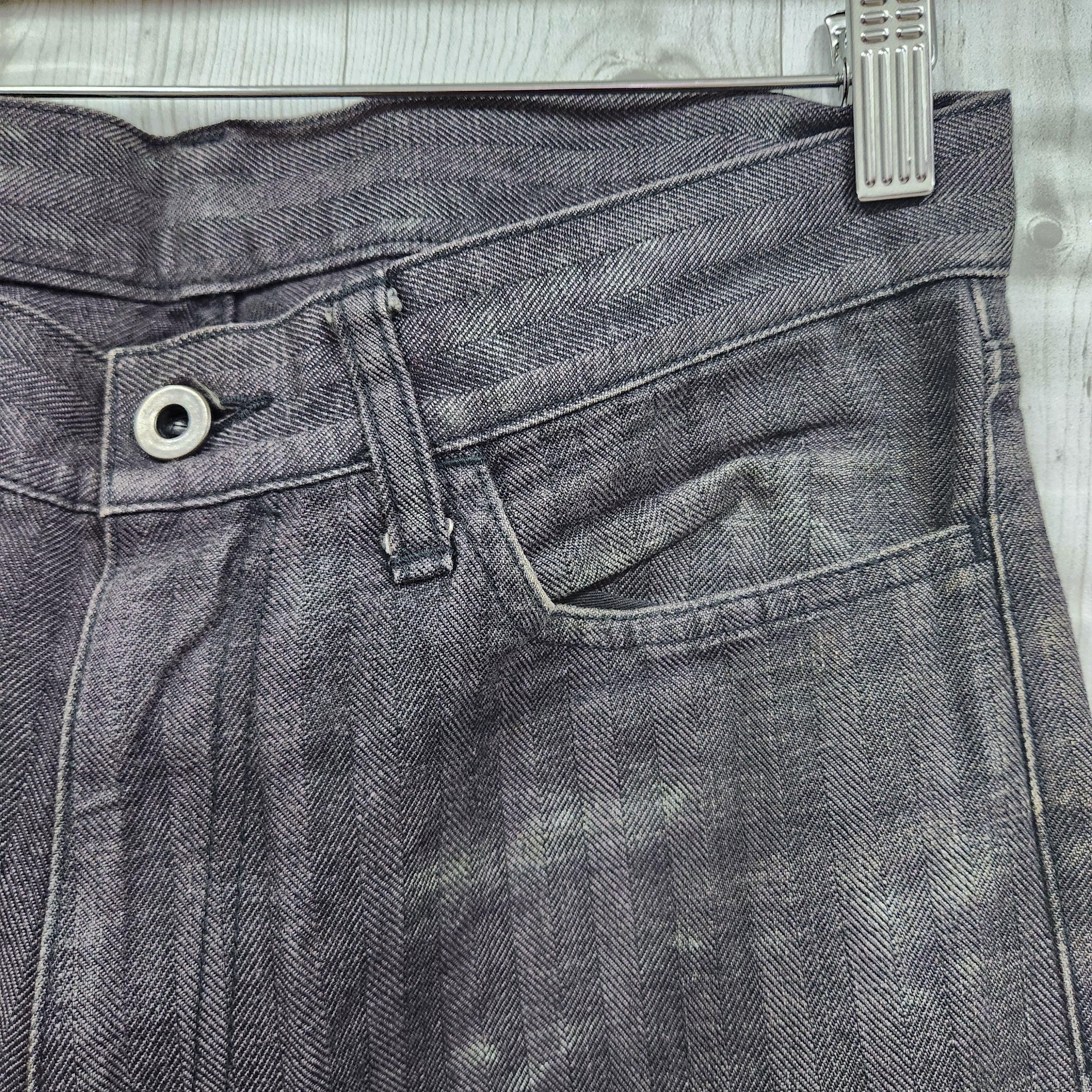 Japanese Brand - Flared Edge Rupert Denim Japan Jeans 70s Style - 2