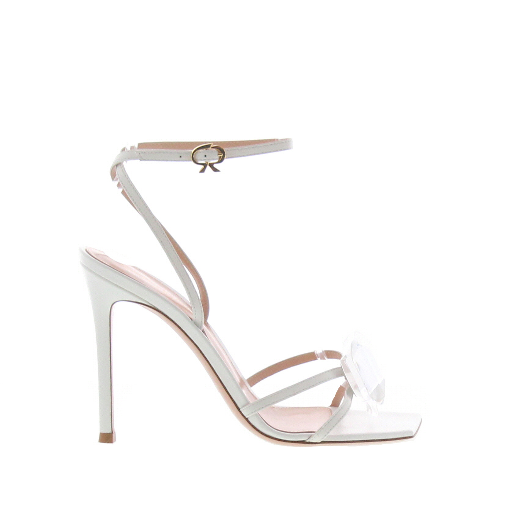 Jaipur Sandal White - 1