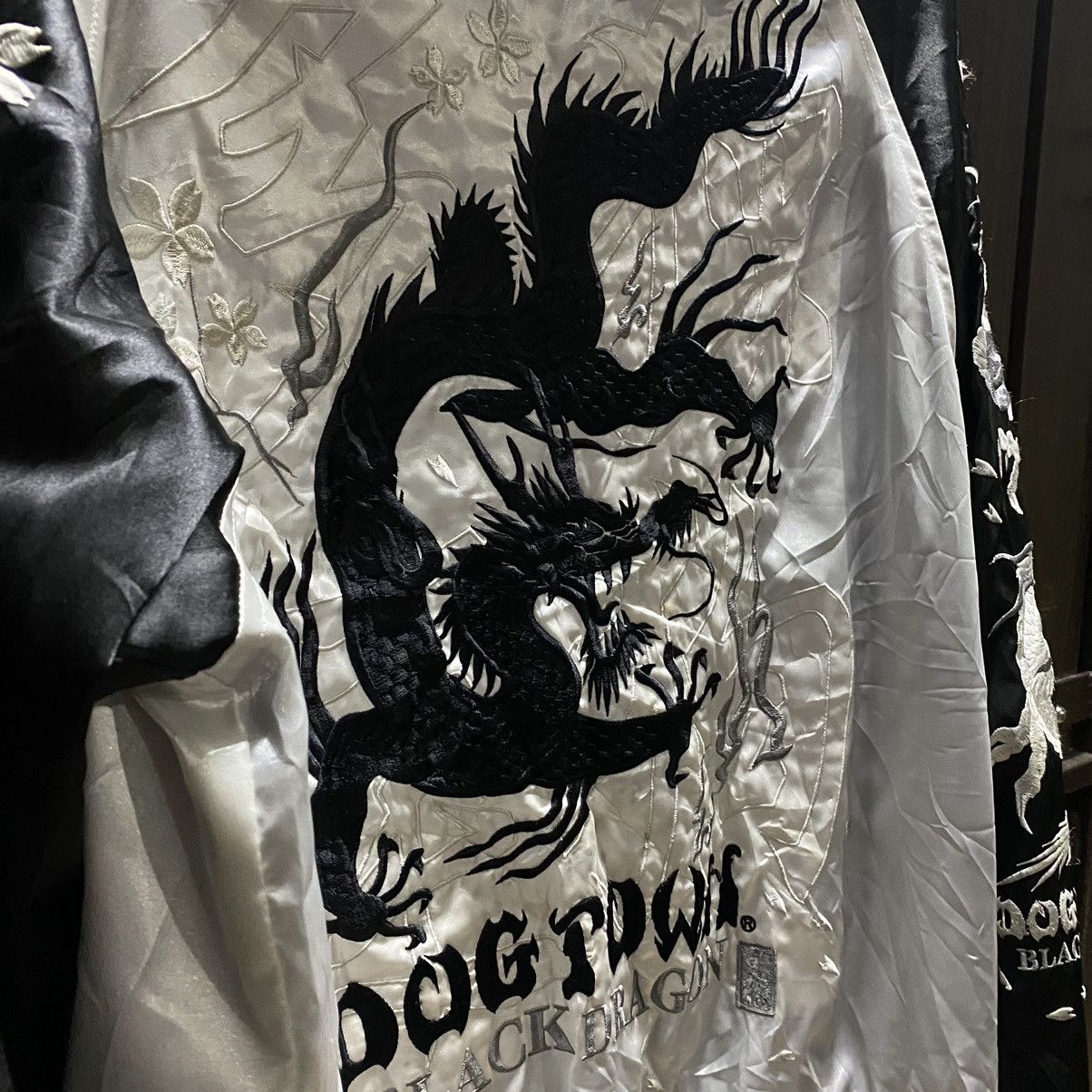 Vintage Dogtown Black Dragon - 10