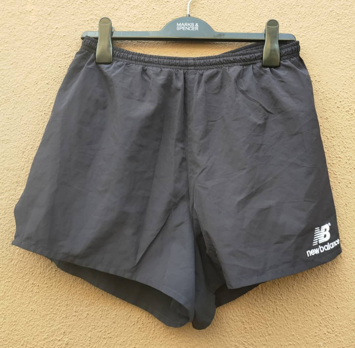 Embroidered Logo Short - 1