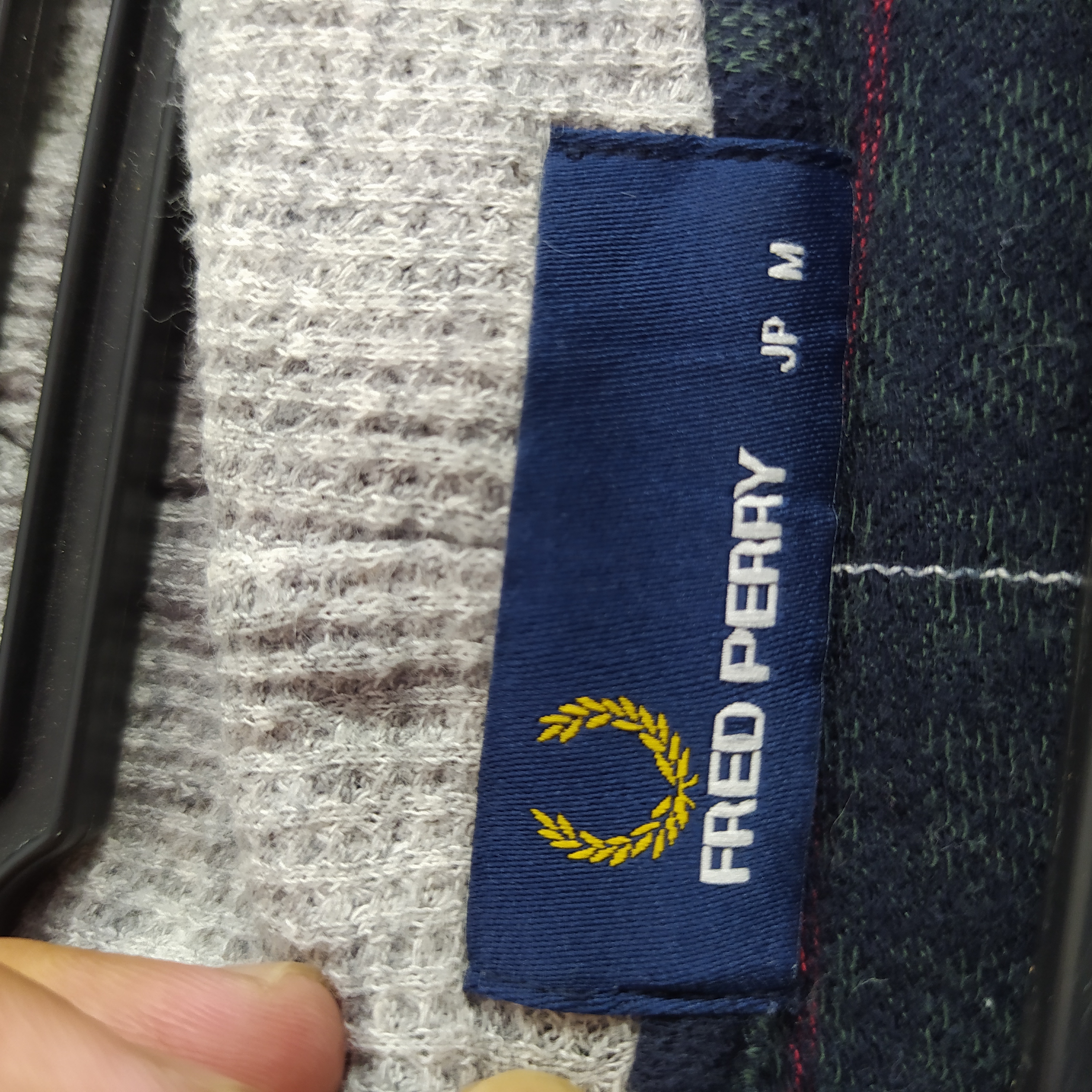 Fred Perry Made In Japan - 5