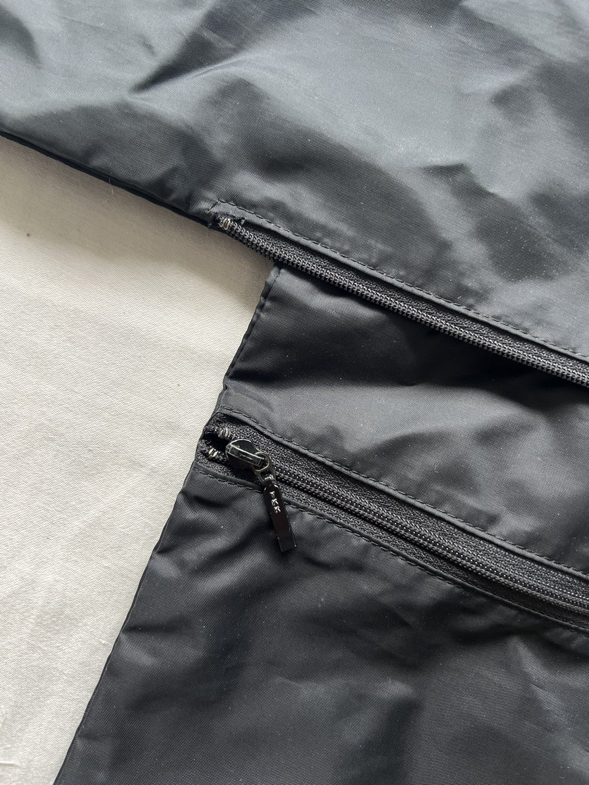 Helmut Lang Archive Nylon Waist Belt Bag Black - 4