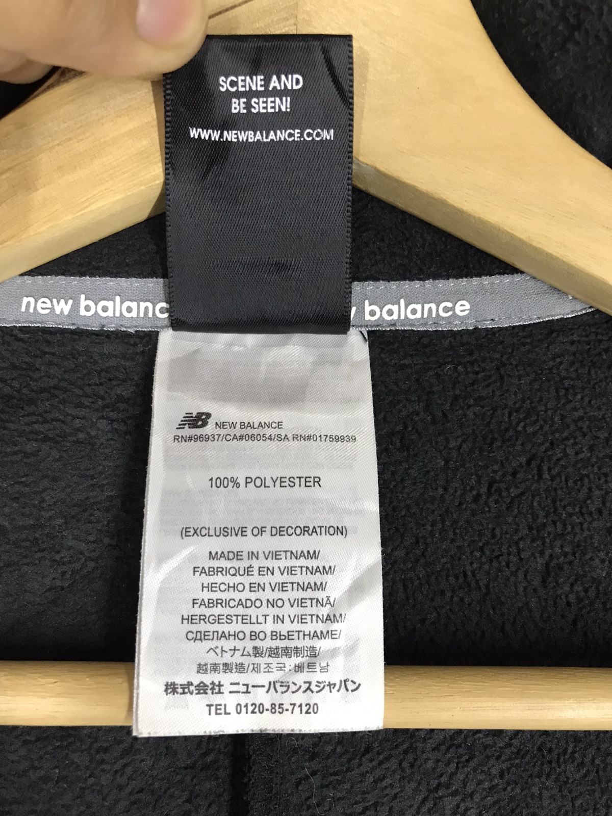New Balance Fleece Sweaters - 9