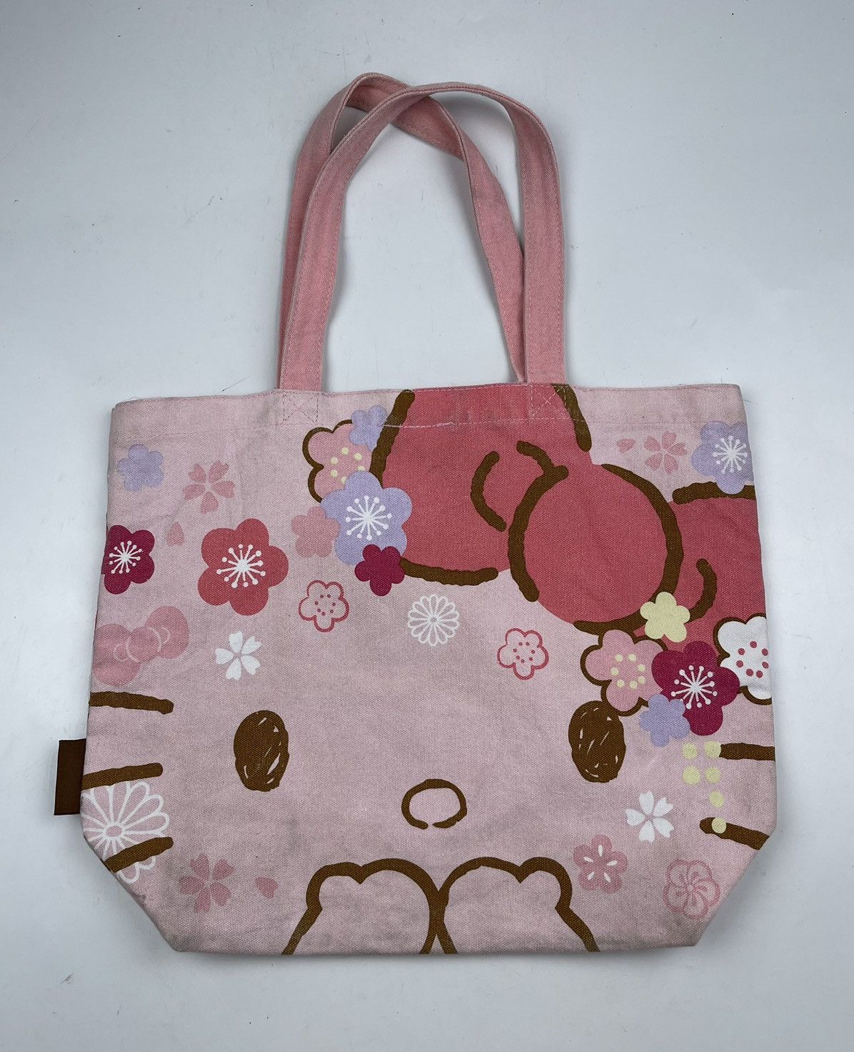 Japanese Brand - hello kitty tote bag tc24 - 9