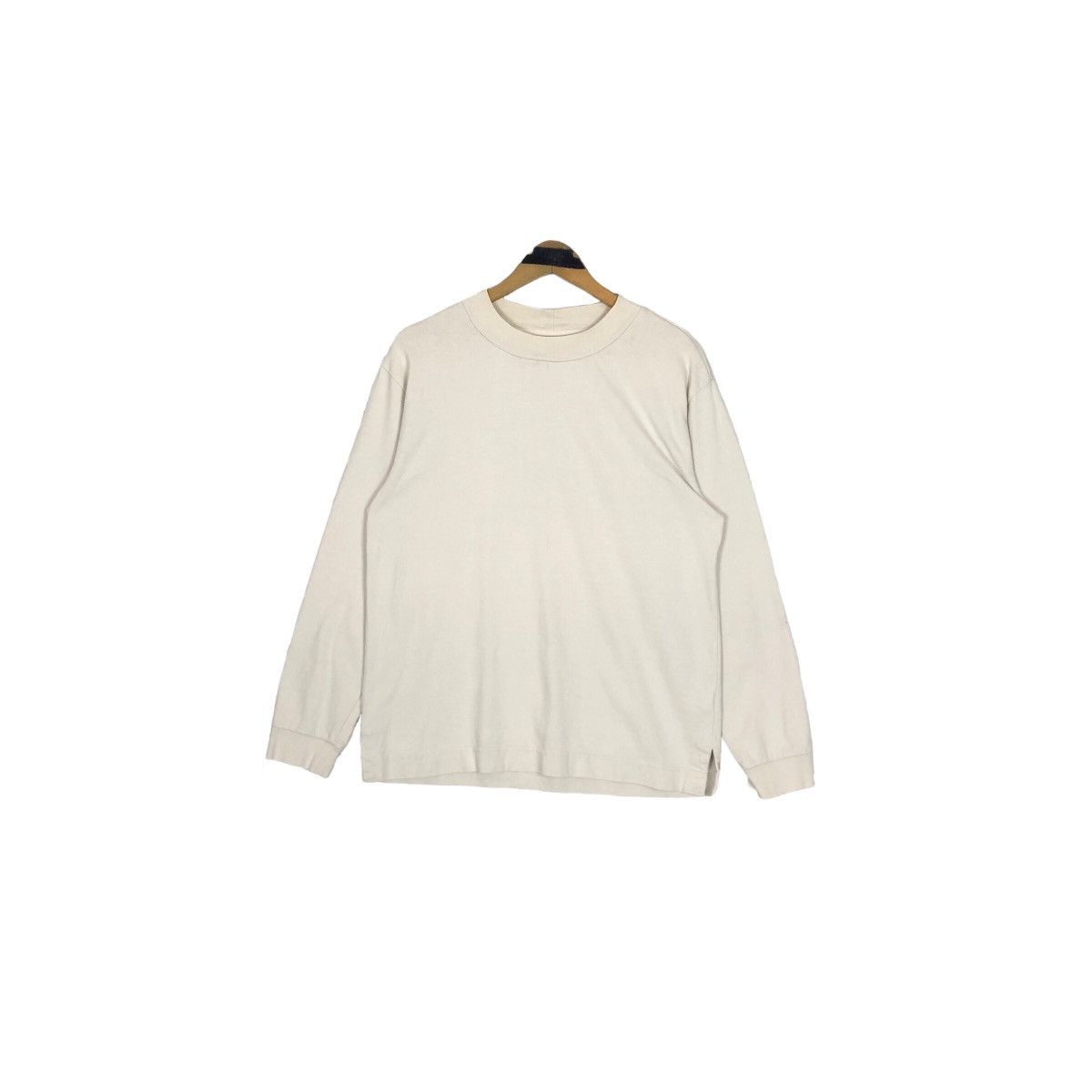 Margaret Howell MHL Crewneck Plain Sweatshirt - 2