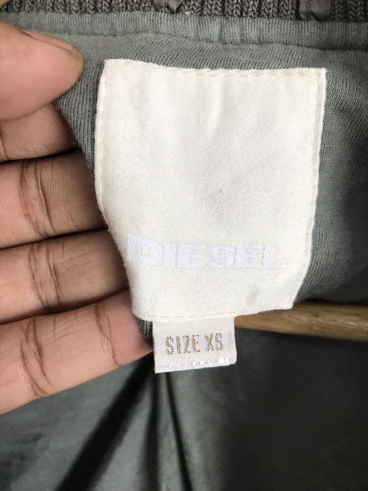 Vintage Diesel Embroidery Jacket - 13