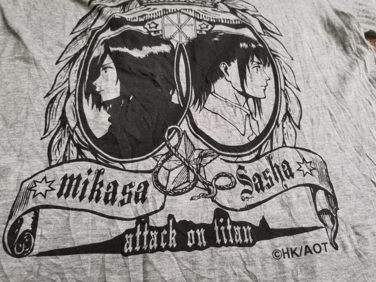 Japanese Brand - Japanese Anime Attack On Titan | Sailormoon | Gintama - 1