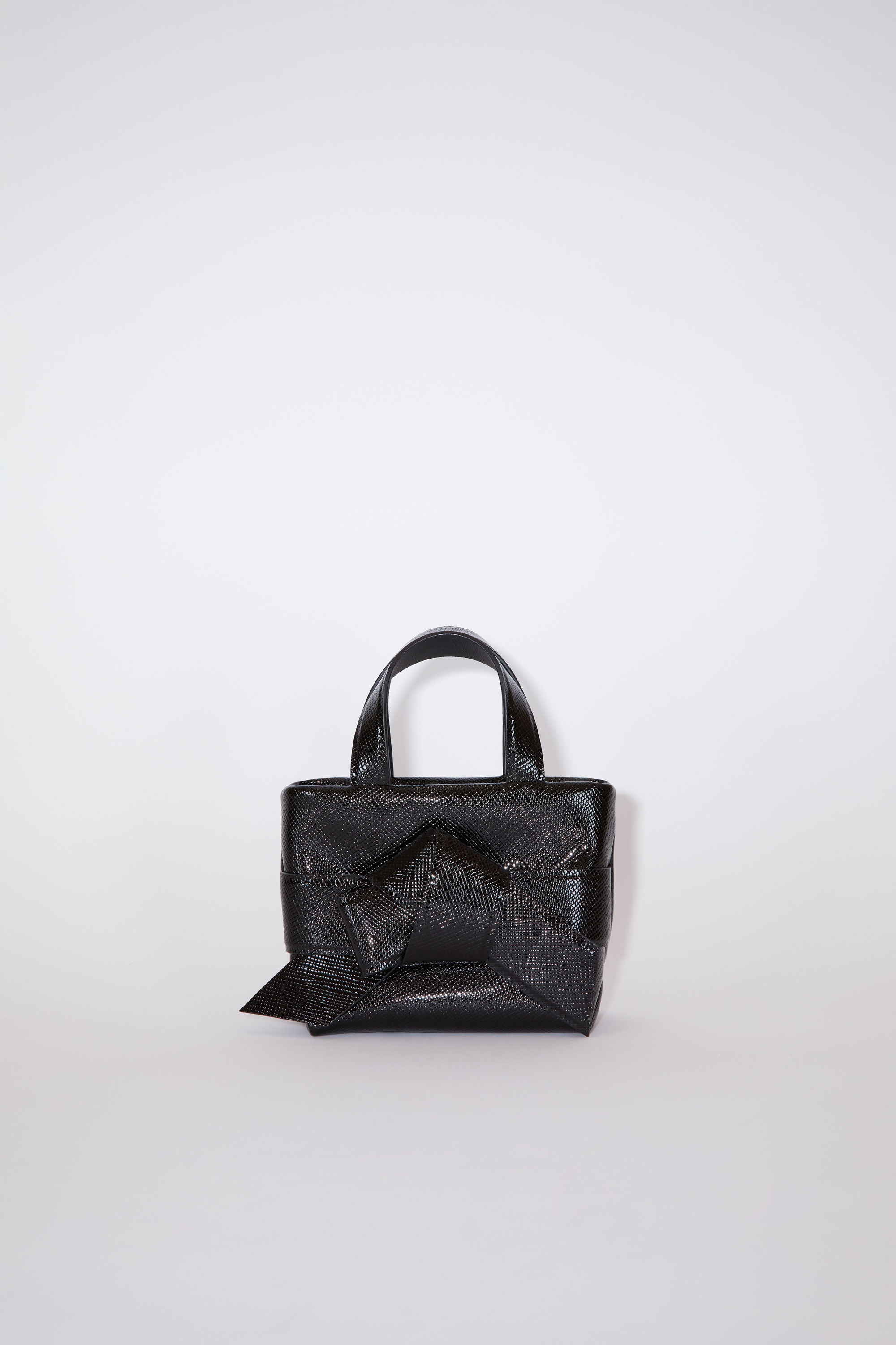 Musubi Micro Tote - Black - NEW - 5