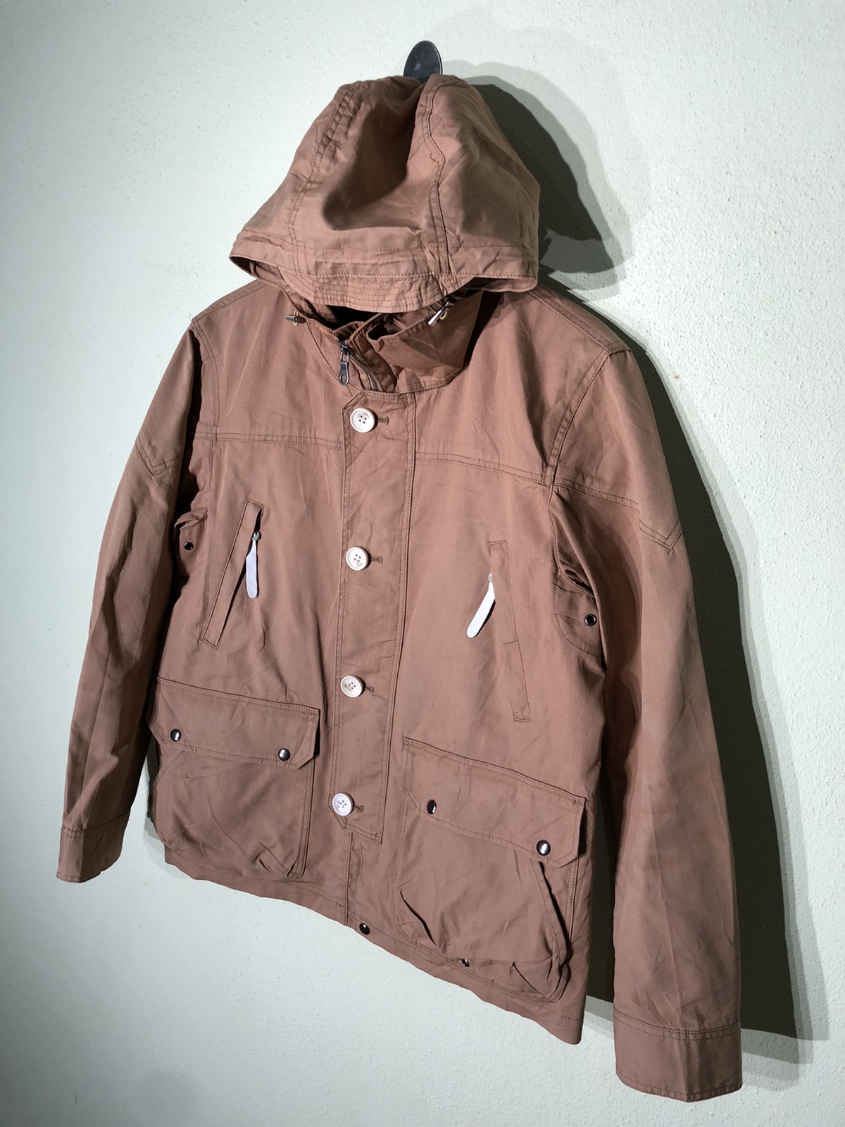 Japanese Brand - 🔥417 BY EDIFICE FIELD JACKET - 5