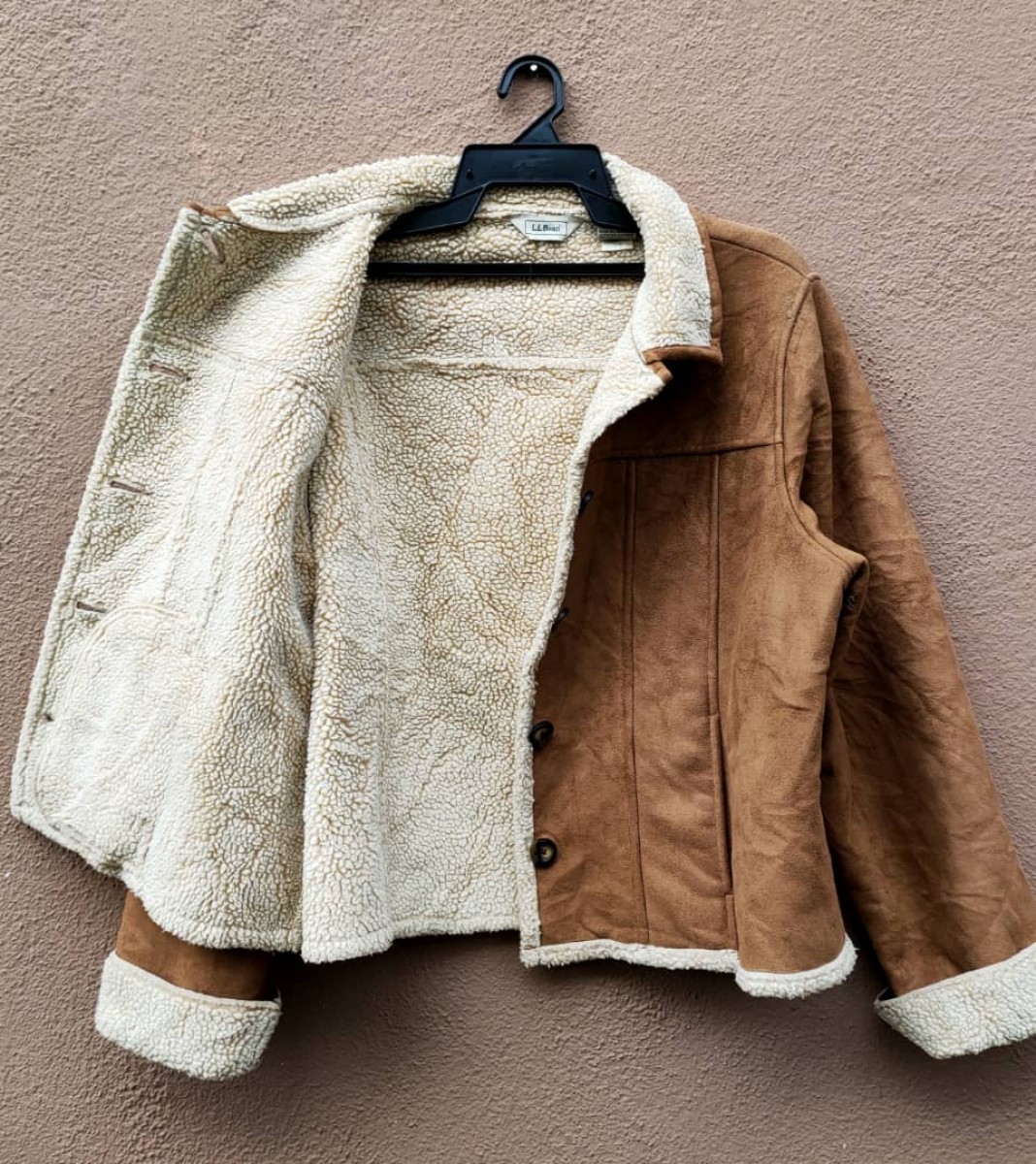 L.L. Bean - LL Bean Ladies Jacket - 3
