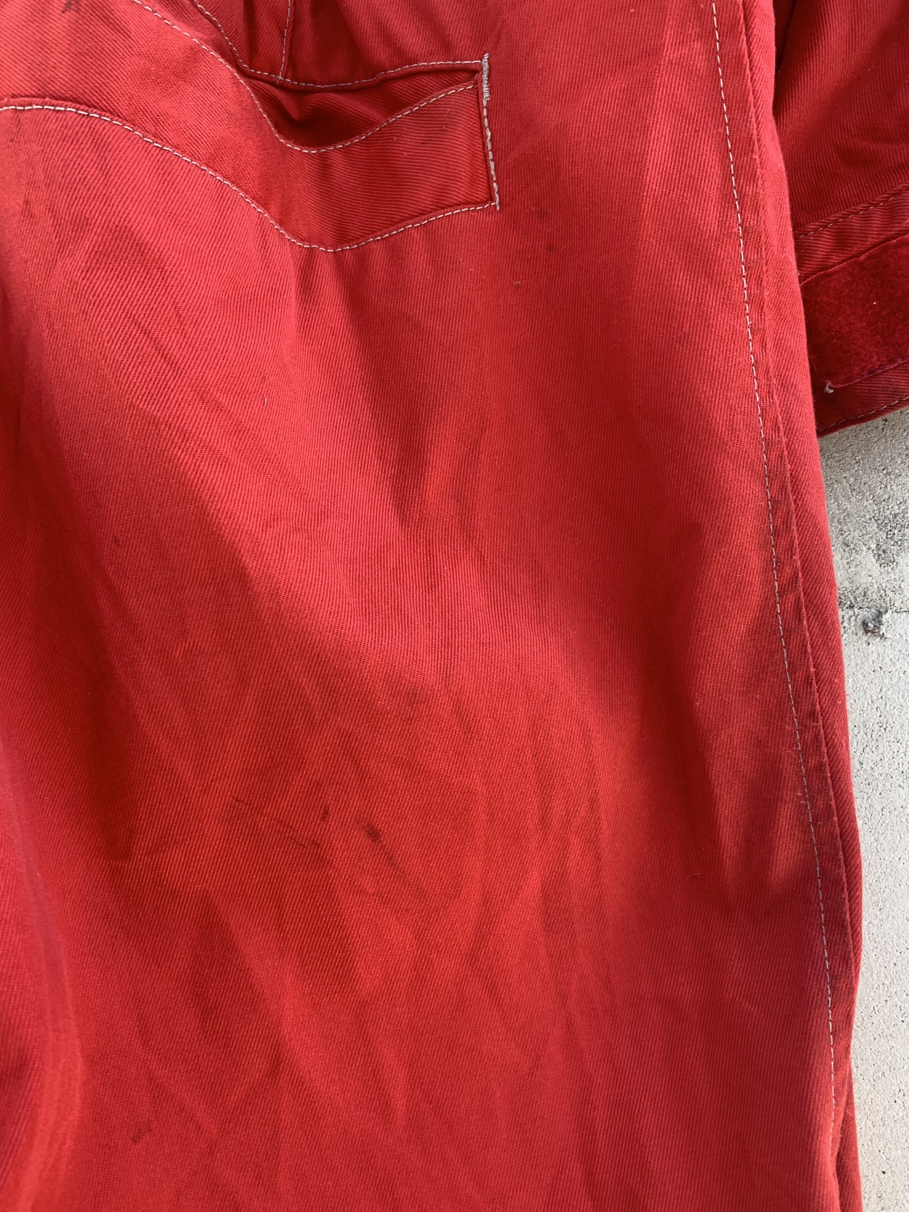 Vintage - Vintage Nissan Spellout Overall - 17