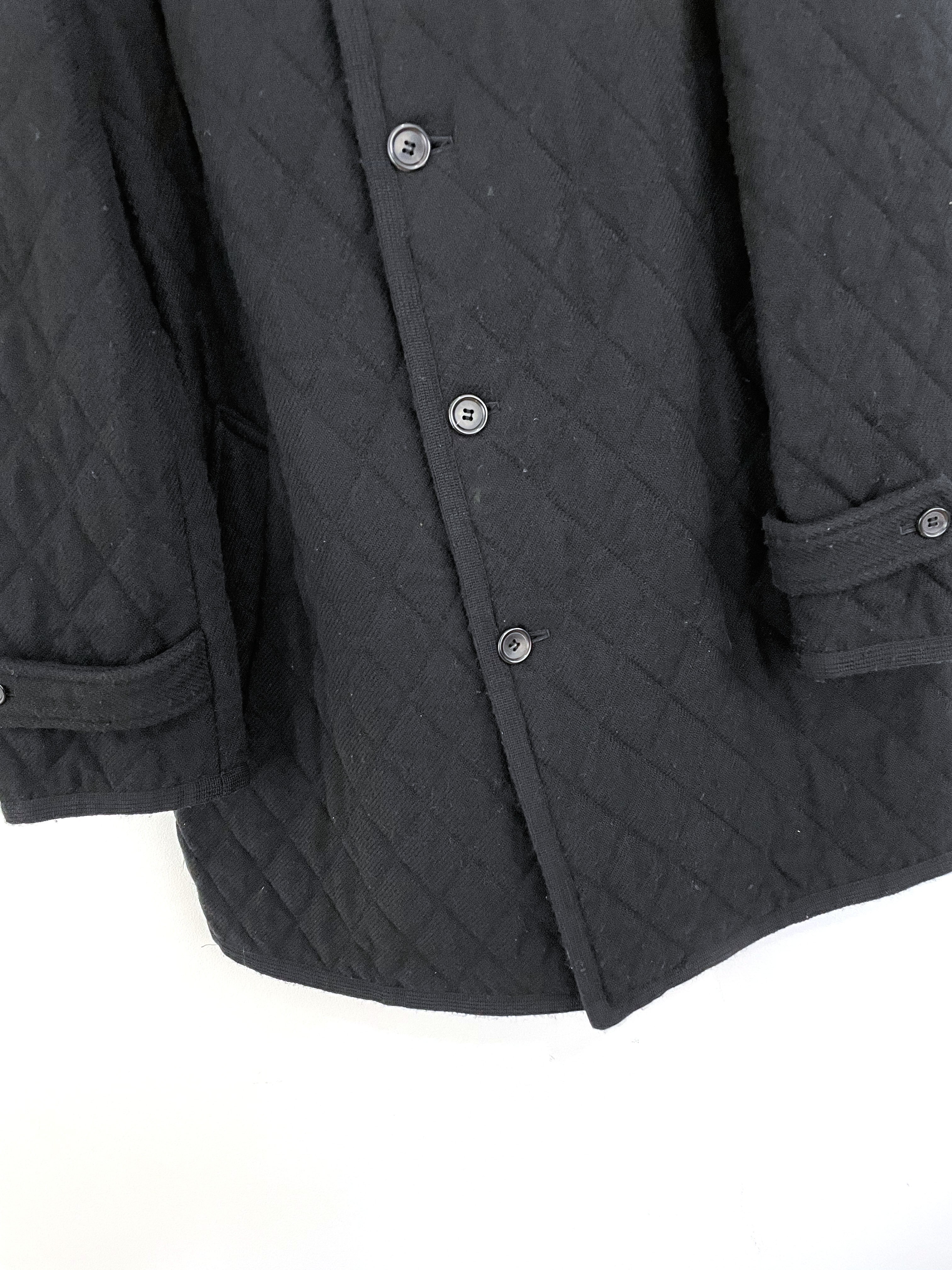 2007 Quilted Coat - 4