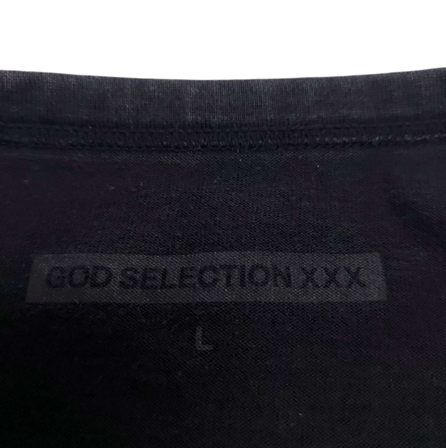 VERY RARE! GOD SELECTION XXX JAPAN "SNOOP DOGG" - 6