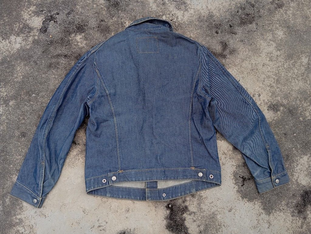 Levis 🇺🇸 Engineered Jeans Denim Jacket - 3