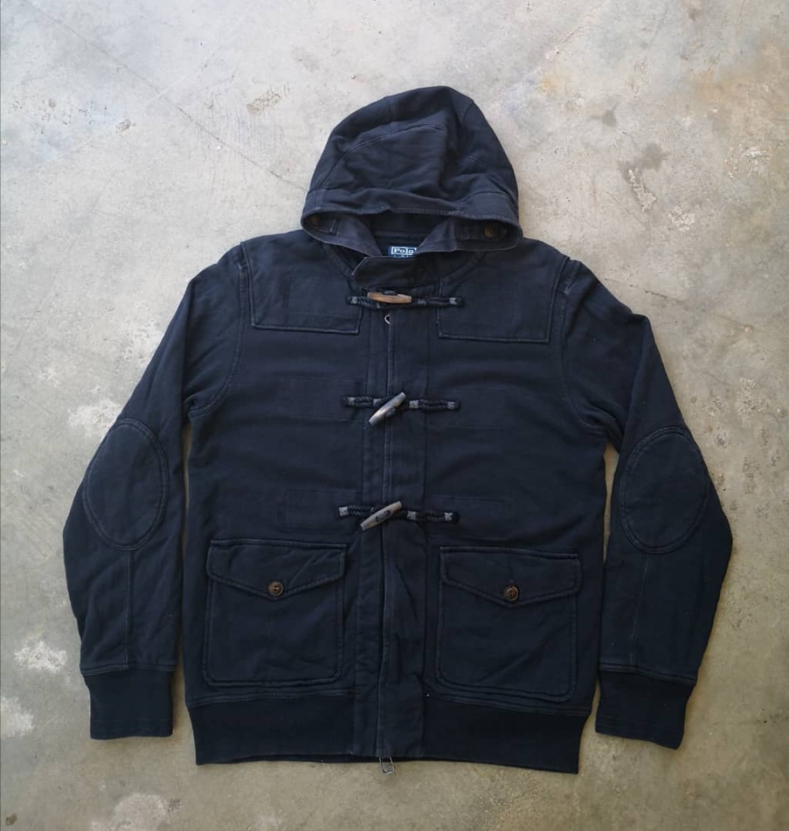Polo Ralph Lauren - Heavy Jacket Hoodie - 1