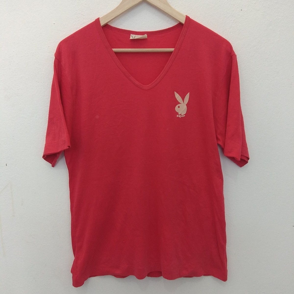 Playboy - Australia Red 80s 90s Supreme Tee Tshirt - 1