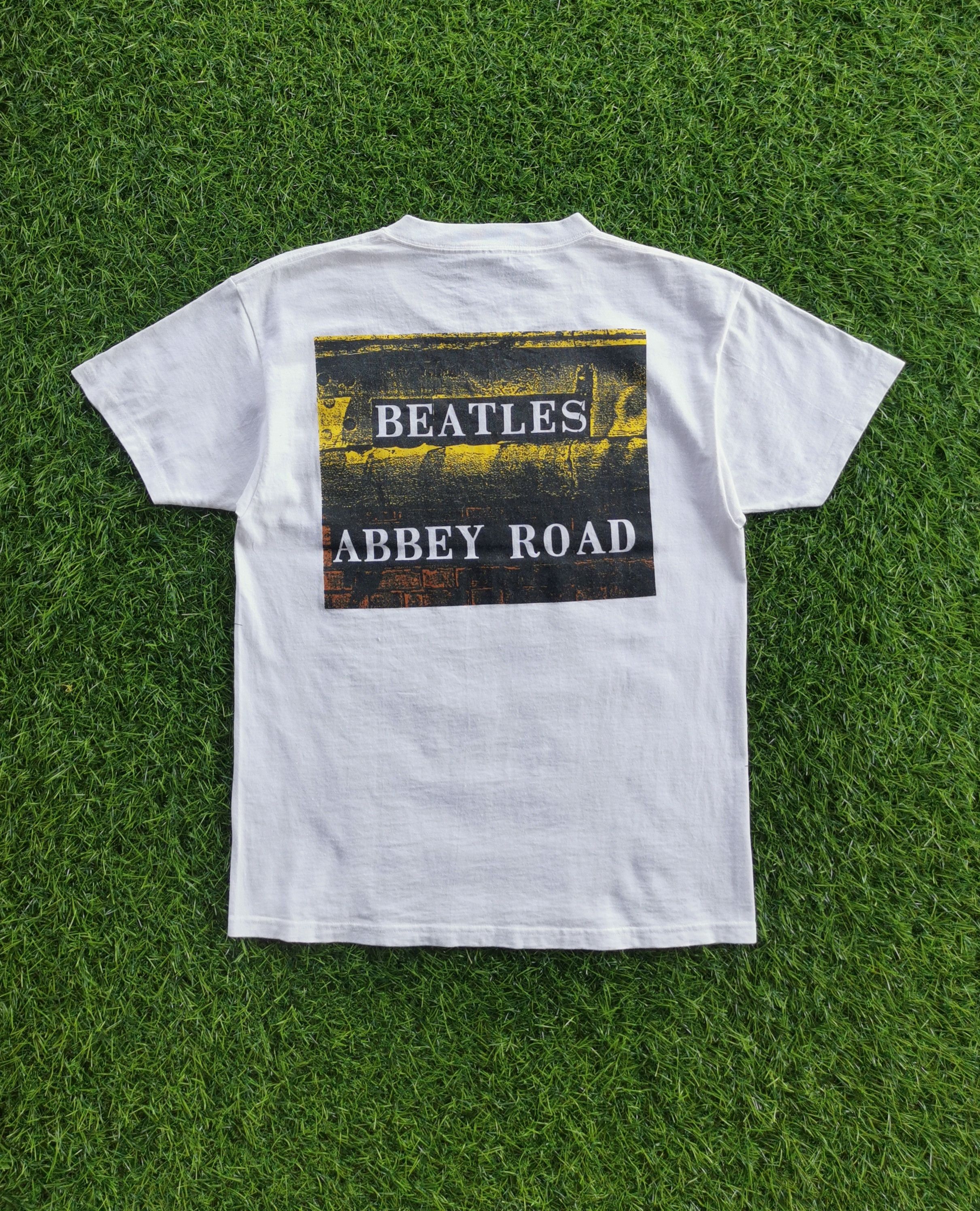 Vintage The Beatles Abbey Road Tees - 6