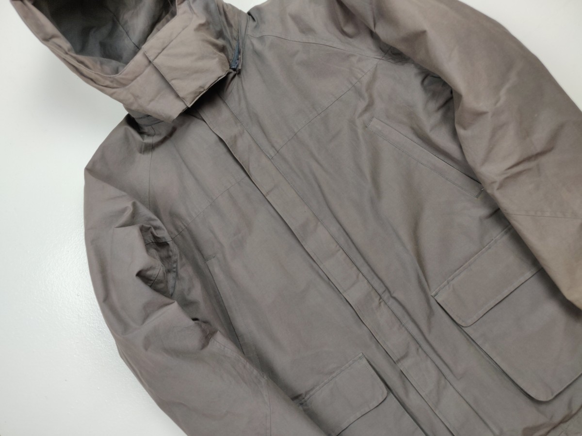 Winter Session - Heavy Discoloration Woolrich Large Jacket Outwear - 3