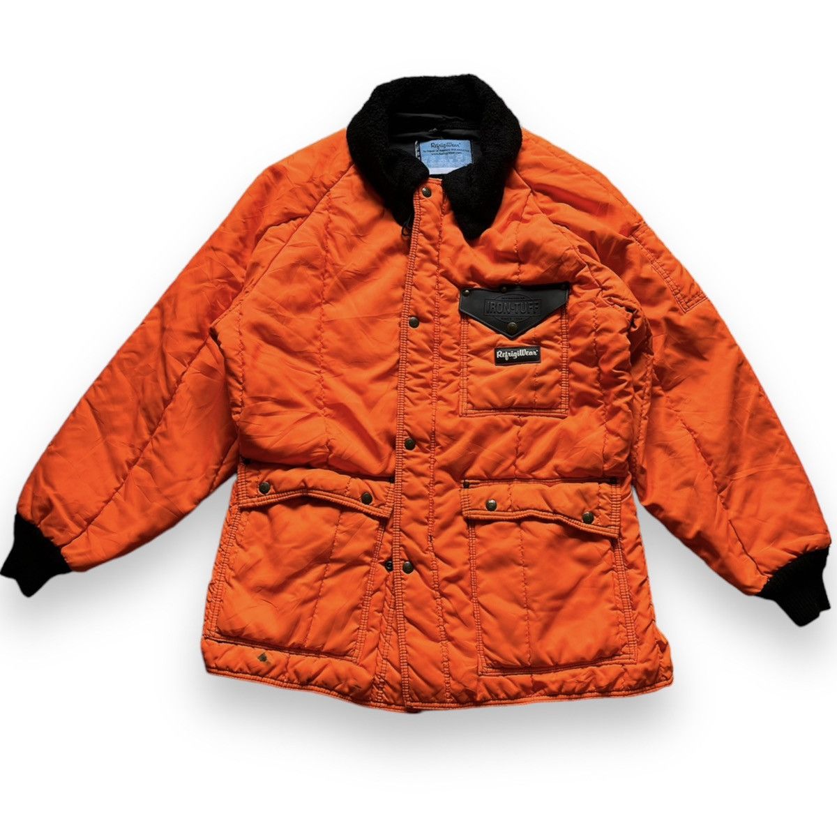 Refrigewear - Refrigiwear Winter Iron Tuff Puffer Jacket - 19