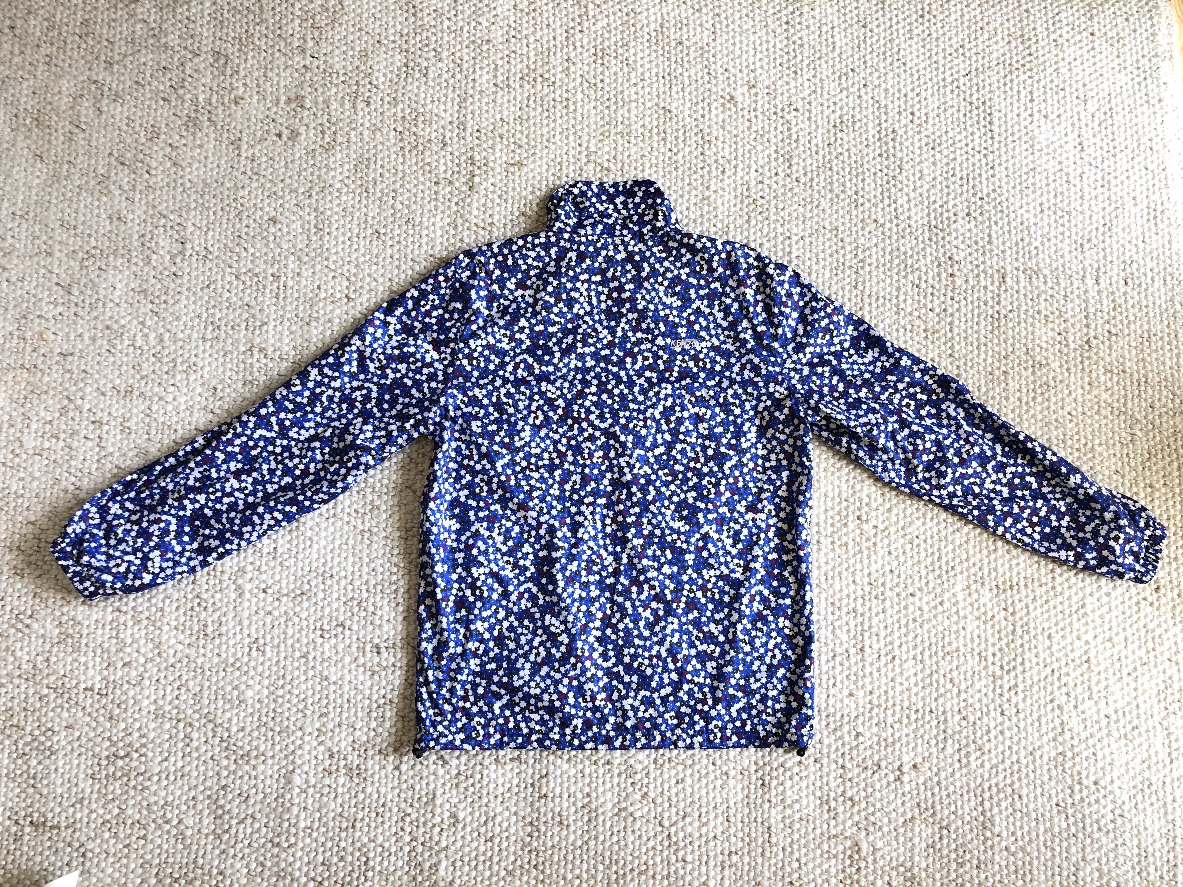 NWT $495 Kenzo "flowers" Jacket - 14