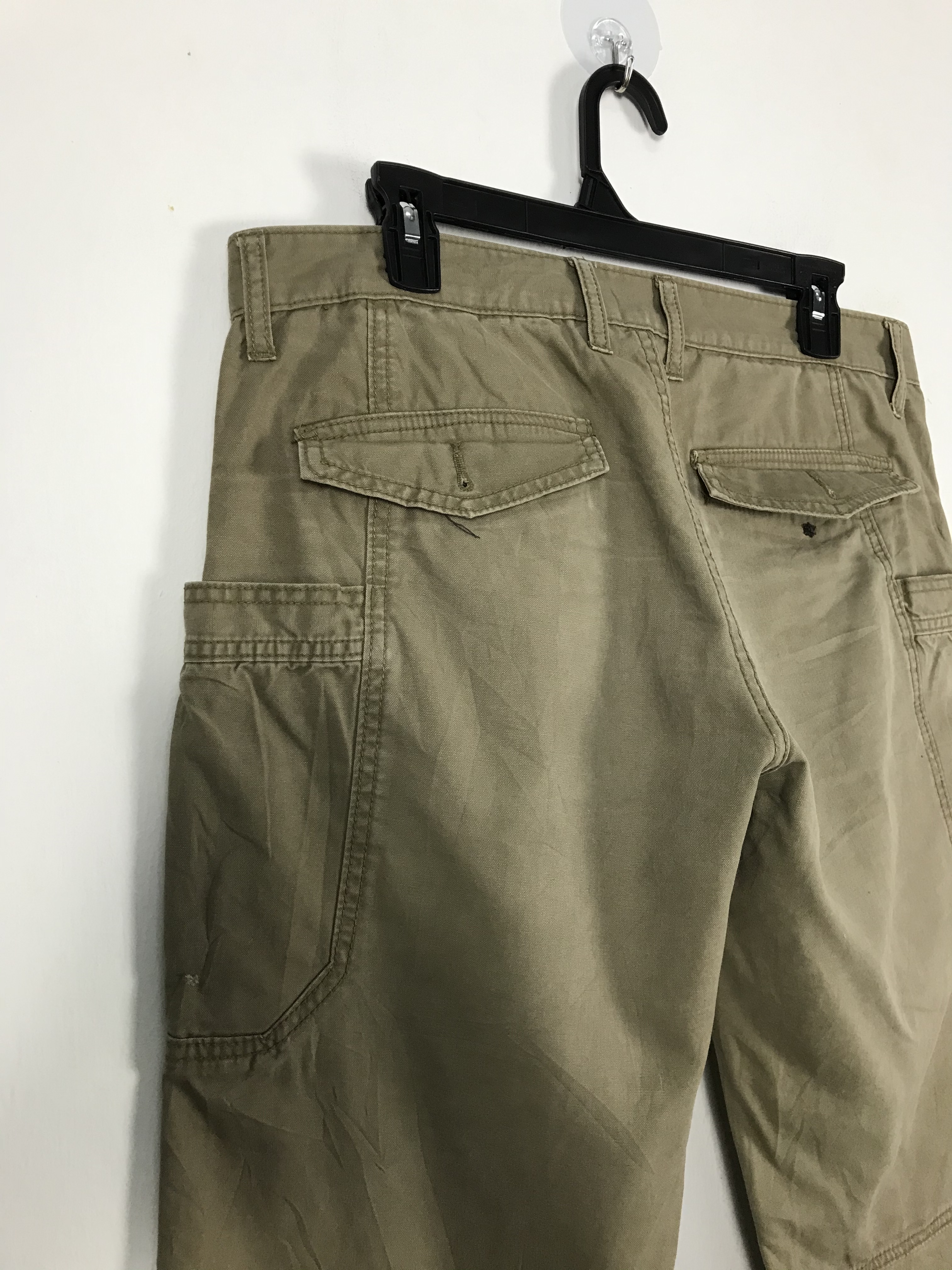 Takeo Kikuchi - Takeo Kikuchi Mixpice Monkey Pocket Pants #2242 - 10