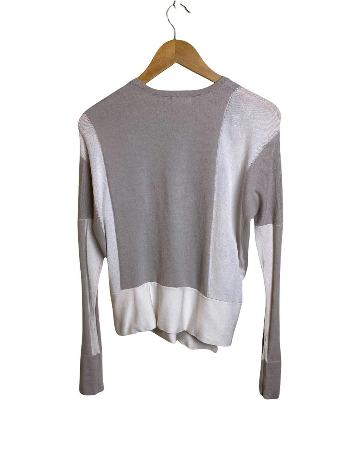 Helmut Lang Sweater Alpaca Viscose Blend Fall 2013 - 5