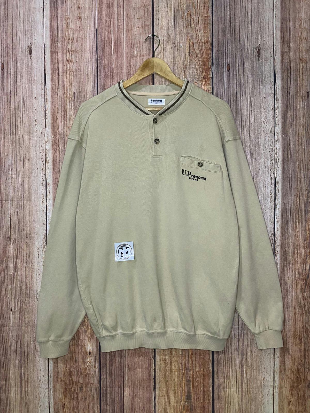 Other Designers Vintage - U.P renoma Homme | ohmythriftkb_my