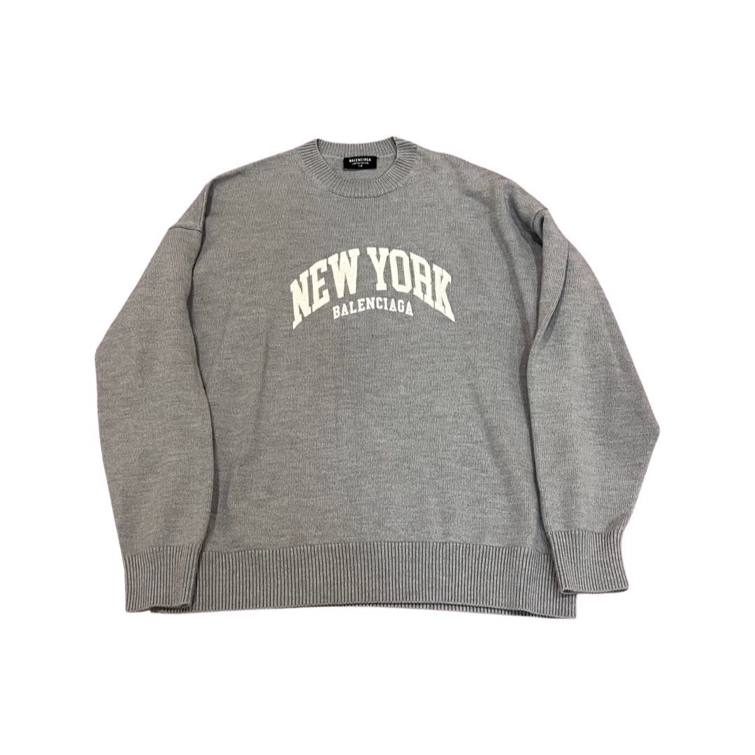 New York wool sweater limited edition of 20 - 1