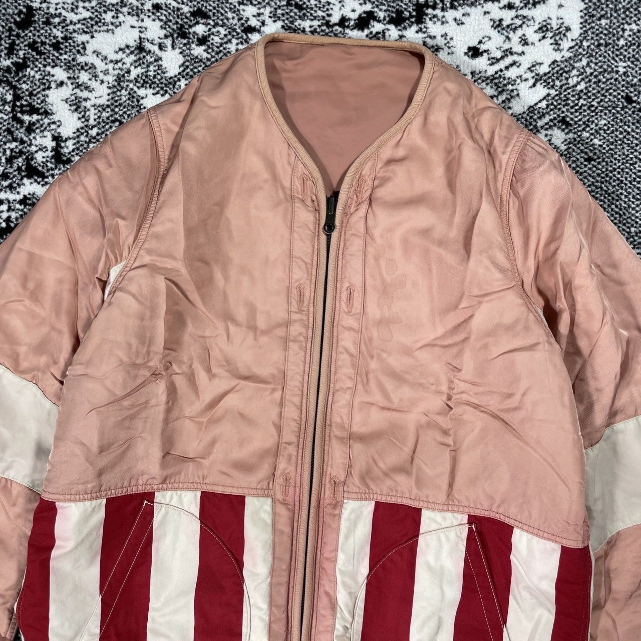 visvim VISVIM IRIS JKT REVERSIBLE 19SS RARE SIZE. 5 PINK | prgoodzstock |  REVERSIBLE