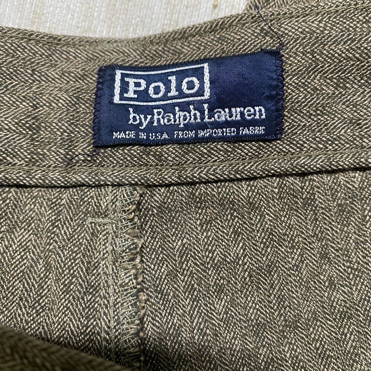 Vintage Polo Ralph Lauren Baggy Fatigue Pants - 16