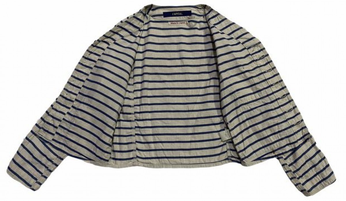 Prisoner Cardigan - 7