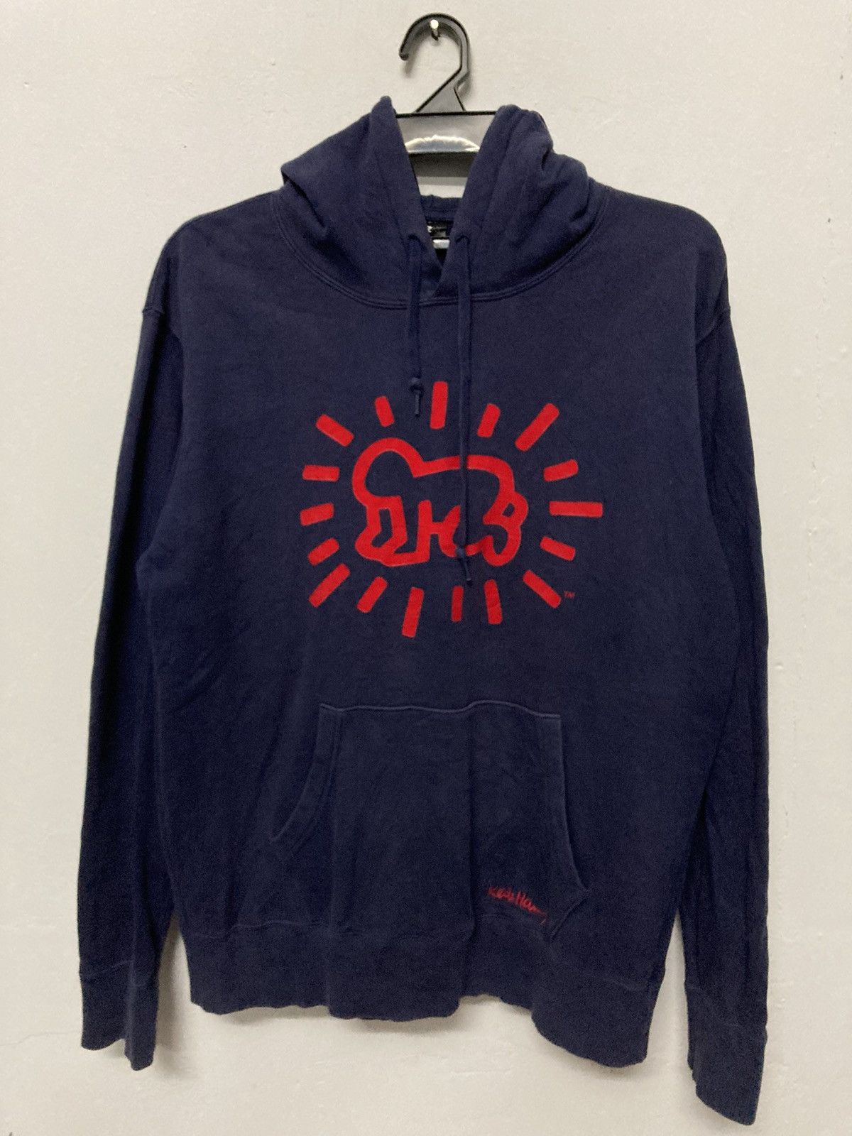 Keith Haring x Uniqlo Pullover Hoodie - 1