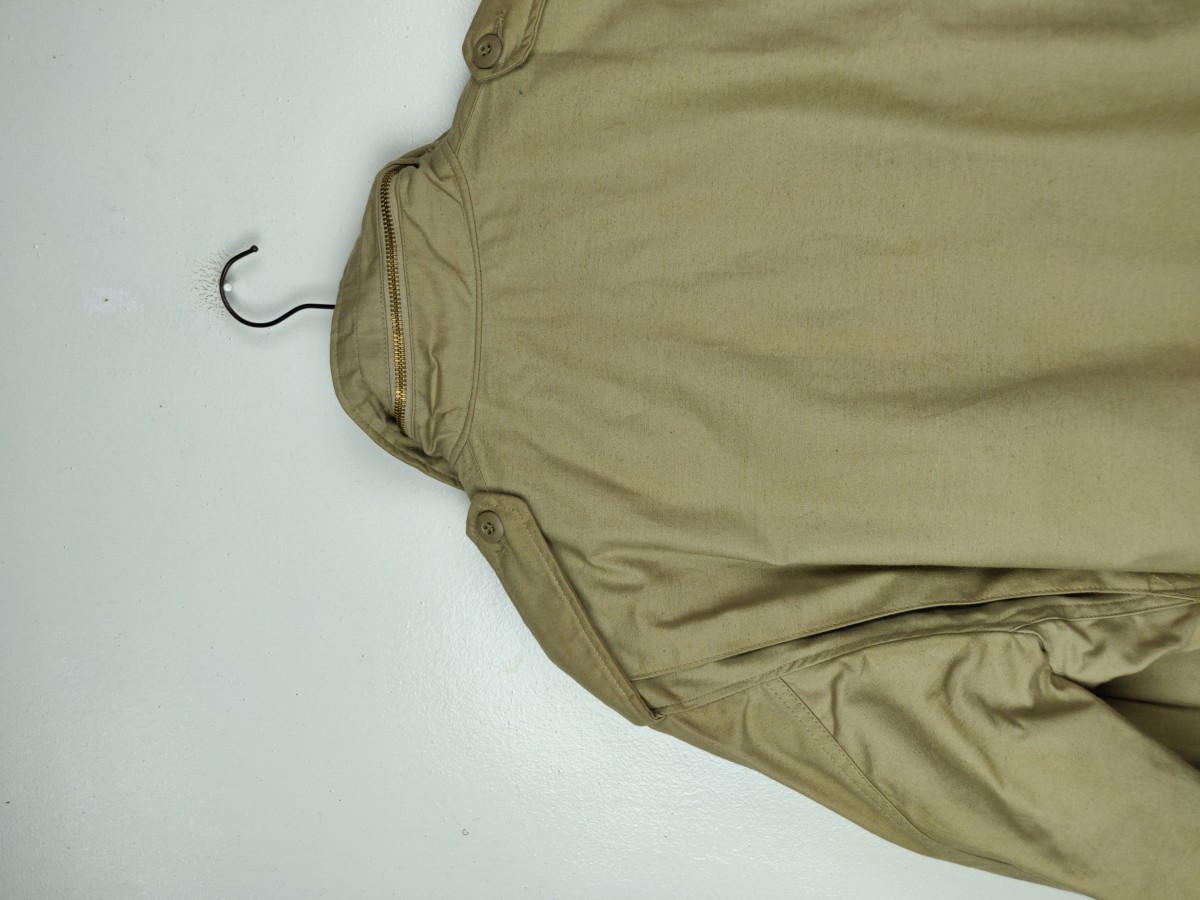 Alpha - Industries Nato Field Jacket Outerwear - 11