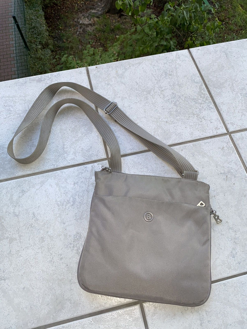 Bogner crossbody bag messenger - 1