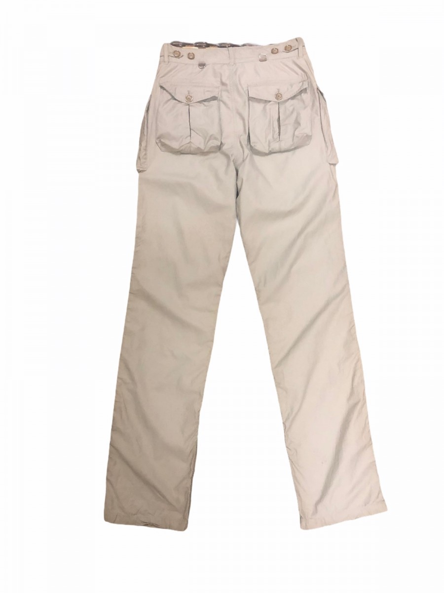 Japanese Brand - Blue Tornado Cargo Pants - 2