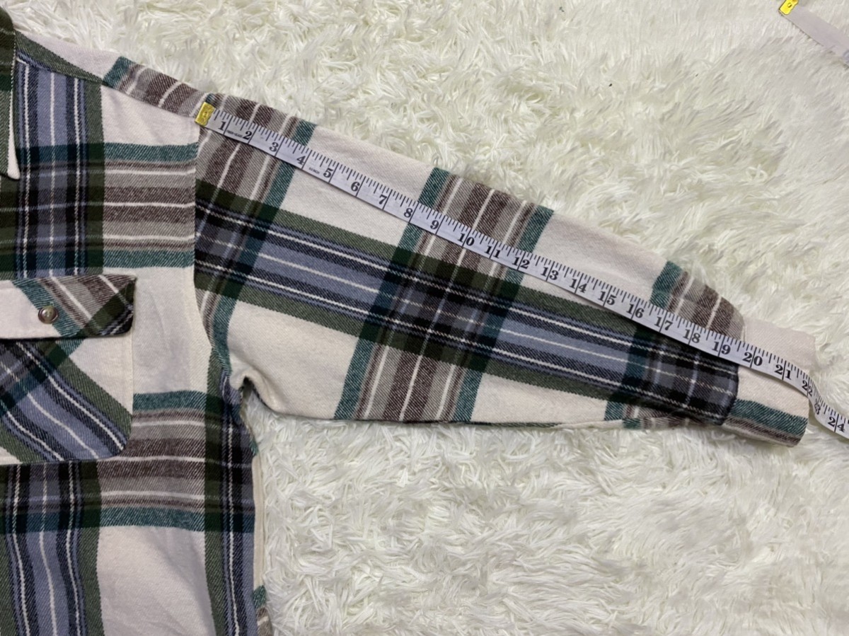 Flannel - Bright Lights Acrylic Fabric - 13