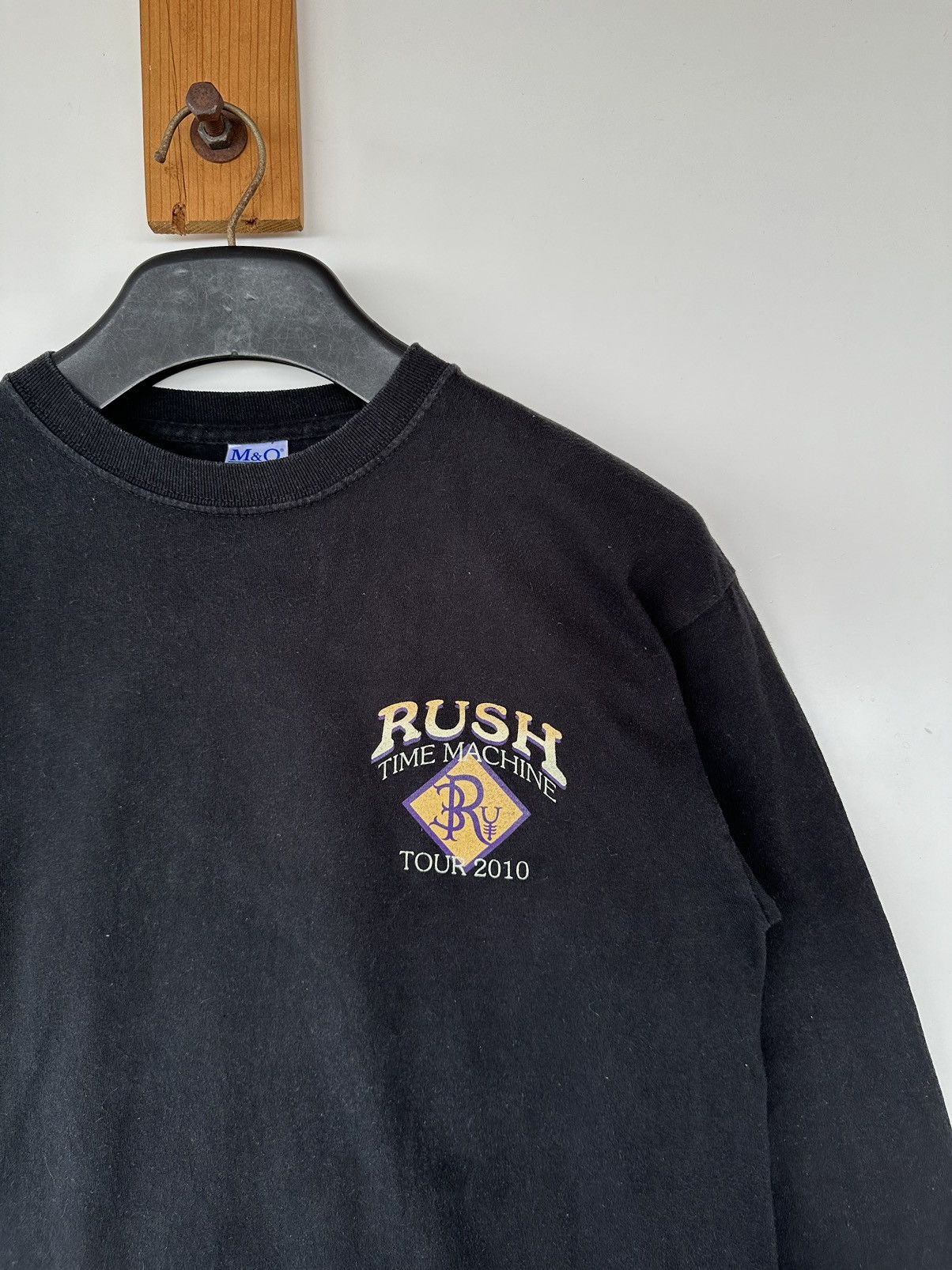 Vintage - Rush Band Tees Long Sleeve - 2