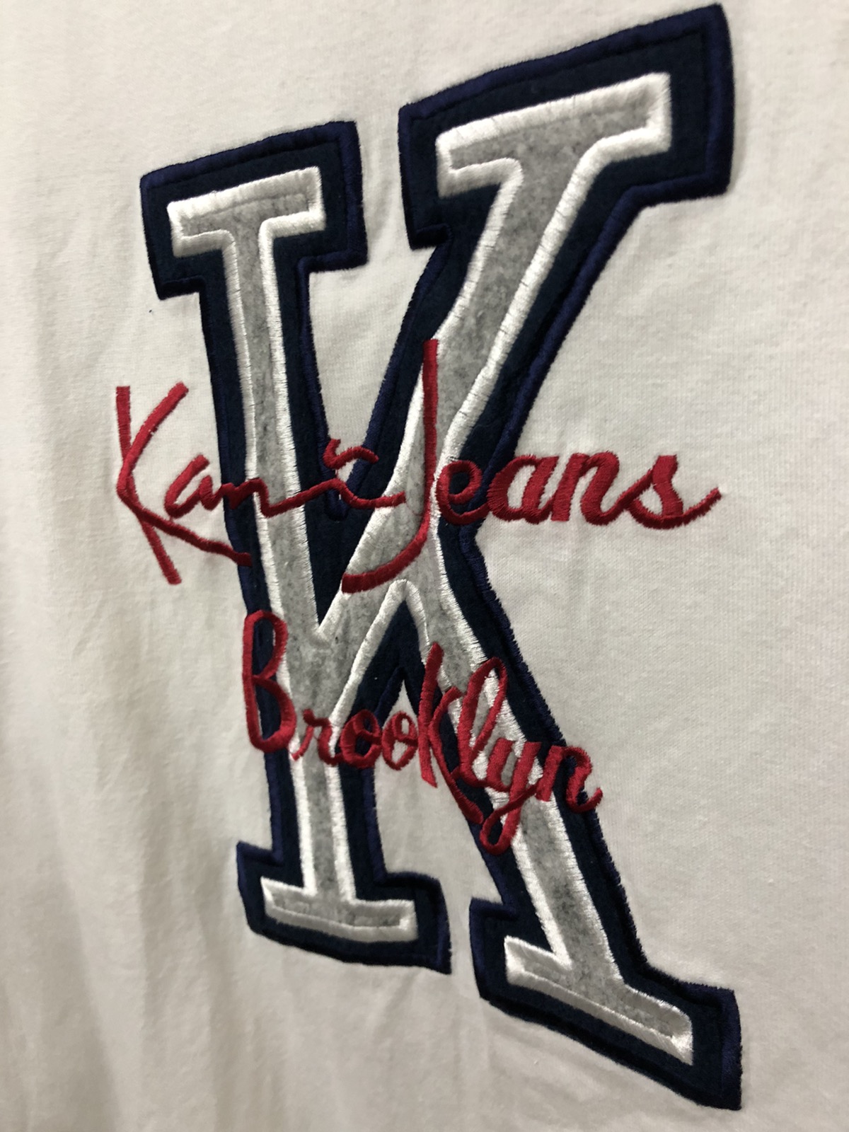 Vintage - Vintage karl kani embroidery big logo - 4