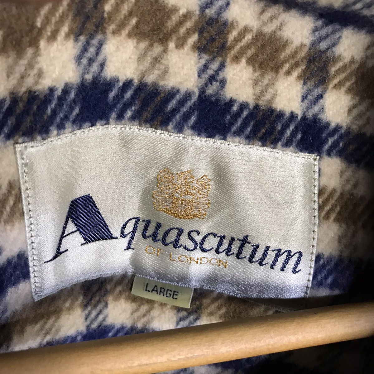 Aquascutum duffle coat - 3