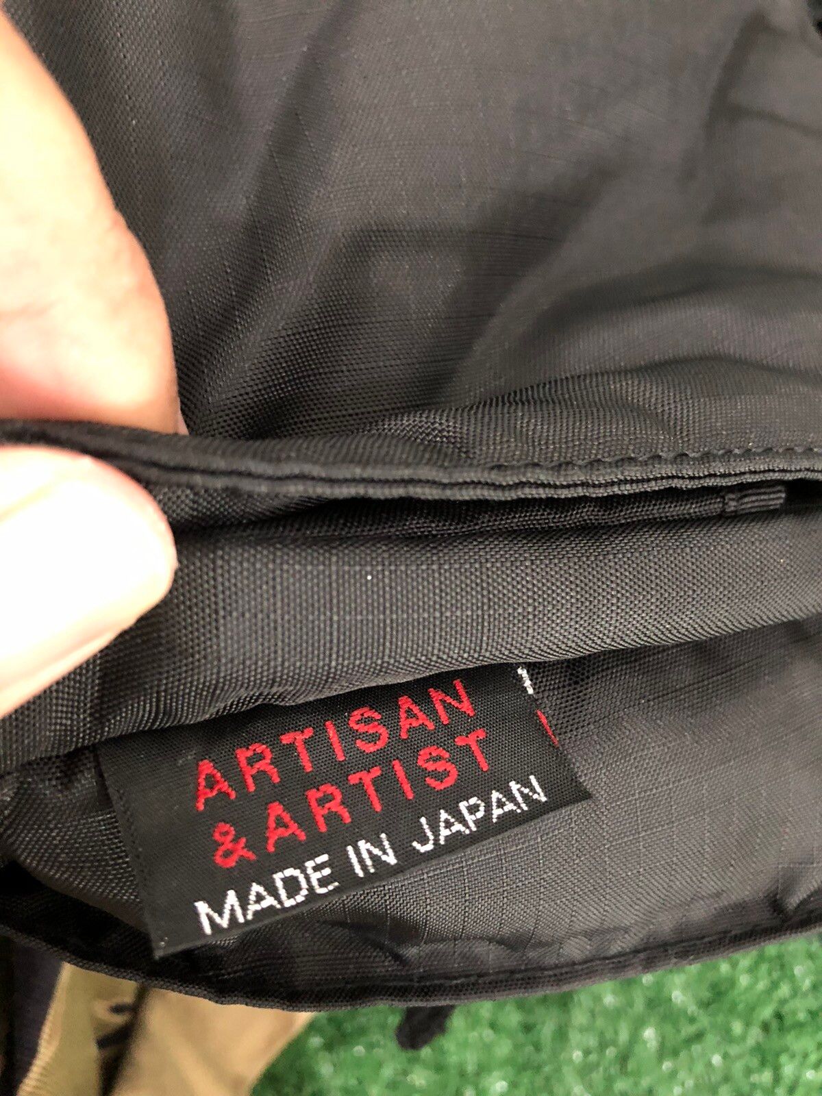 Studio D artisan 2 way bag - 3