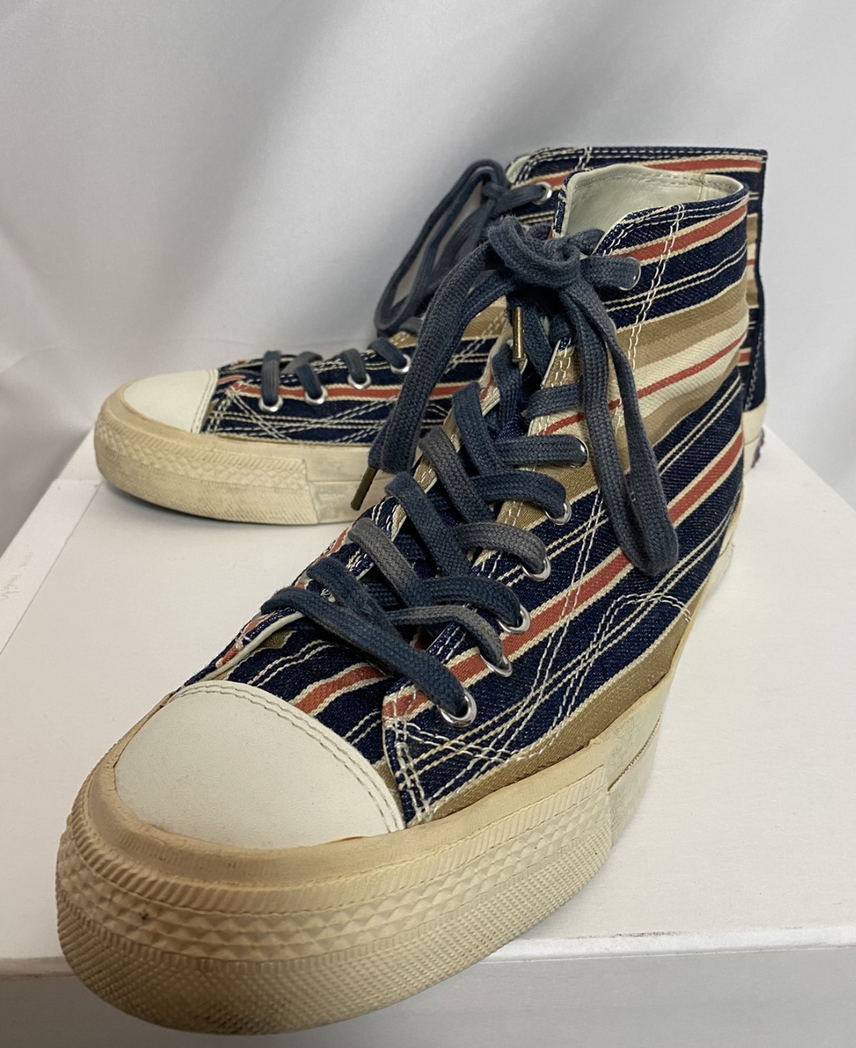 VISVIM 12AW SKAGWAY HI OKA  - 2