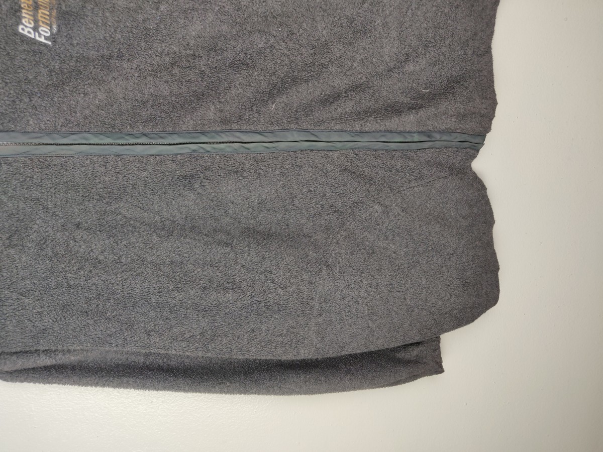 Benetton - Formula 1 Fleece Zipper Jacket - 6