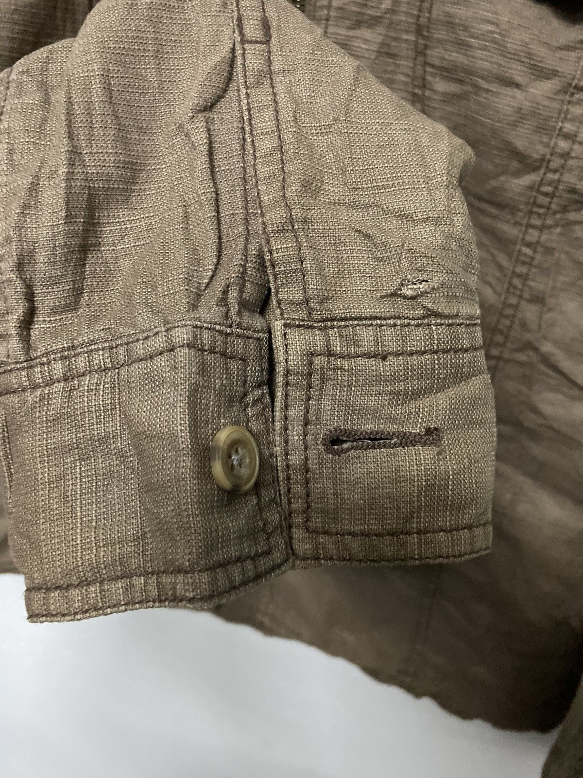 Vintage Kansai Yamamoto Kansai Jeans Light Jacket - 17