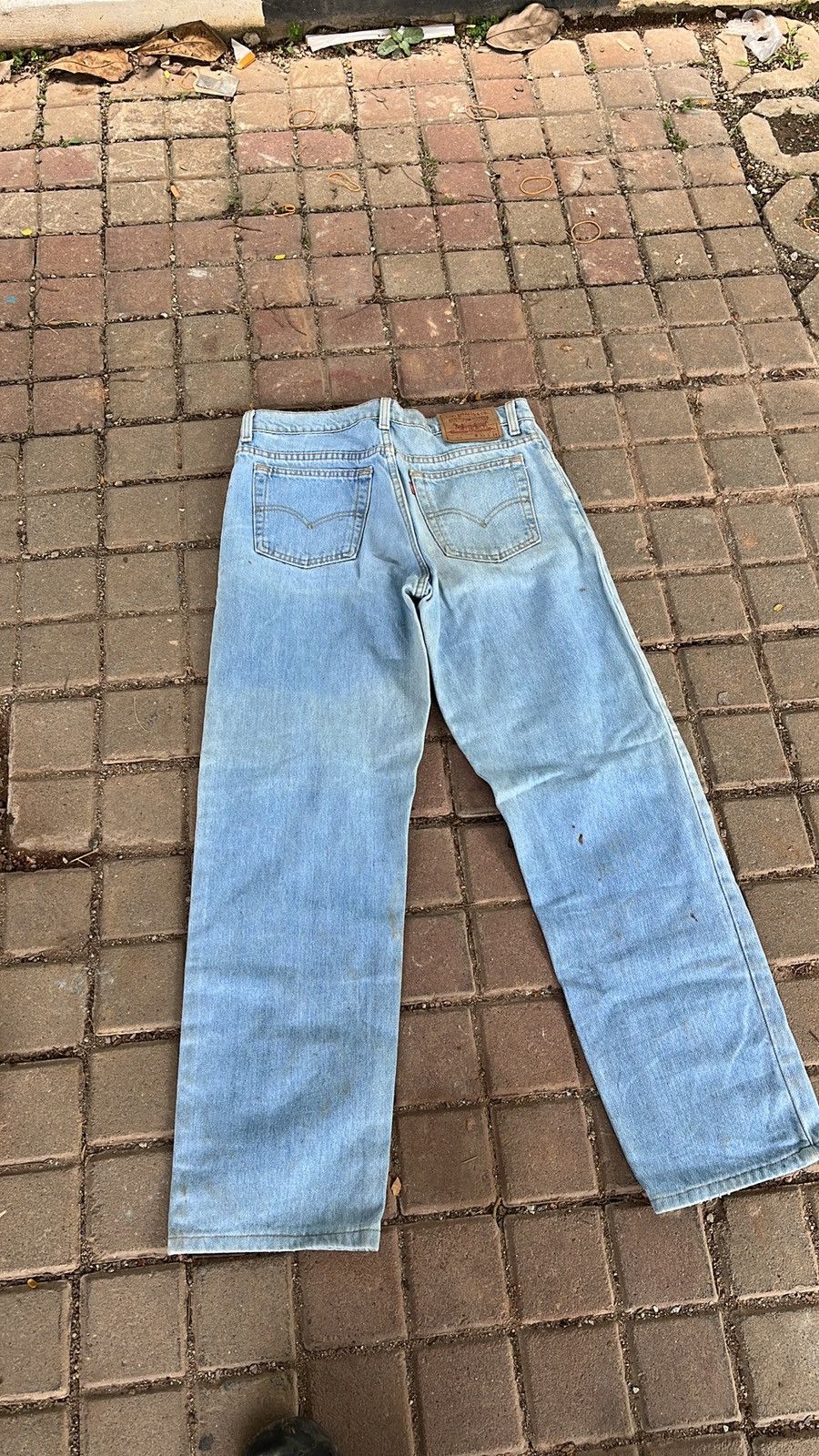 💥Vintage Levis 510 Denim - 4