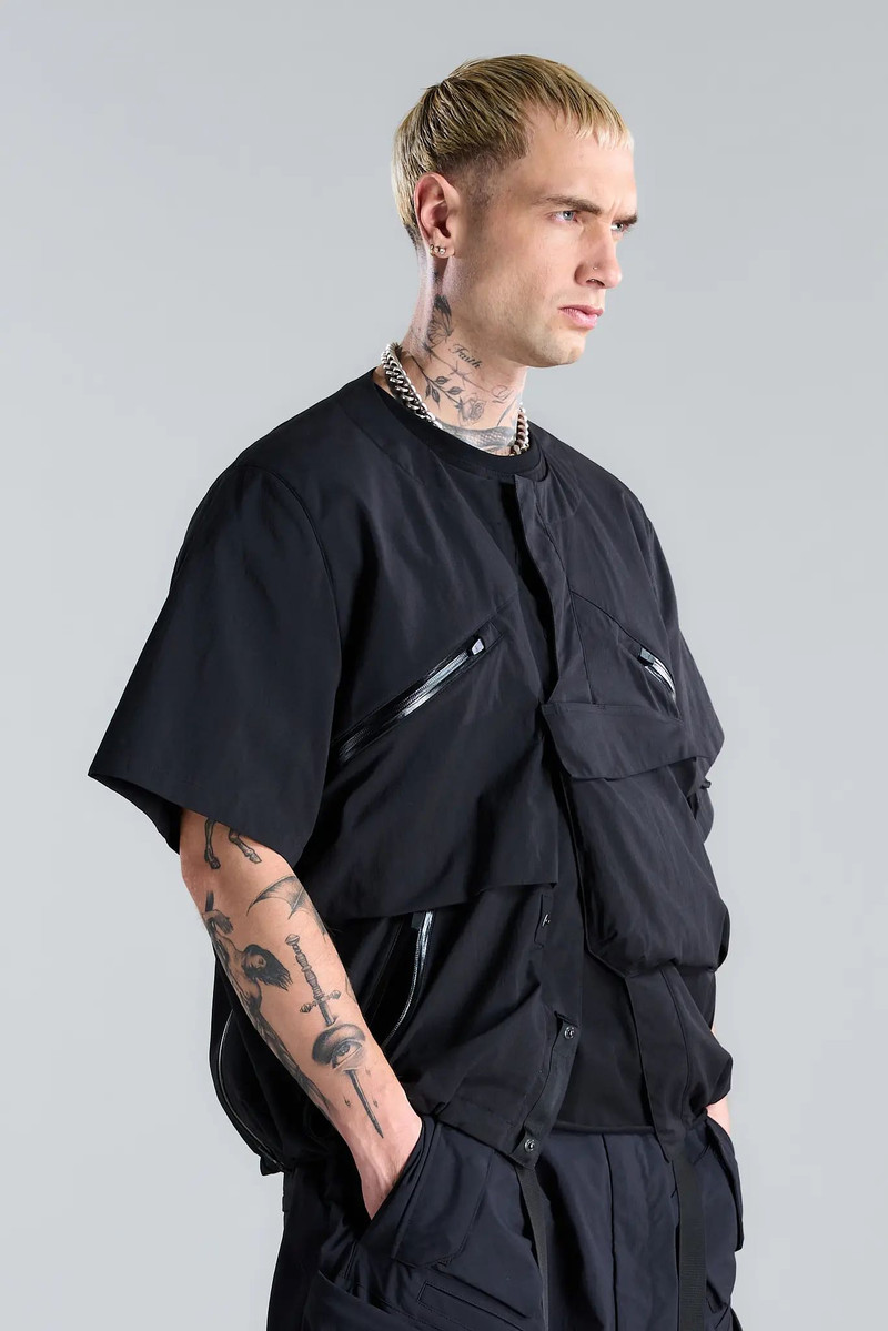 ACRONYM V1A-M BLK XS - 1