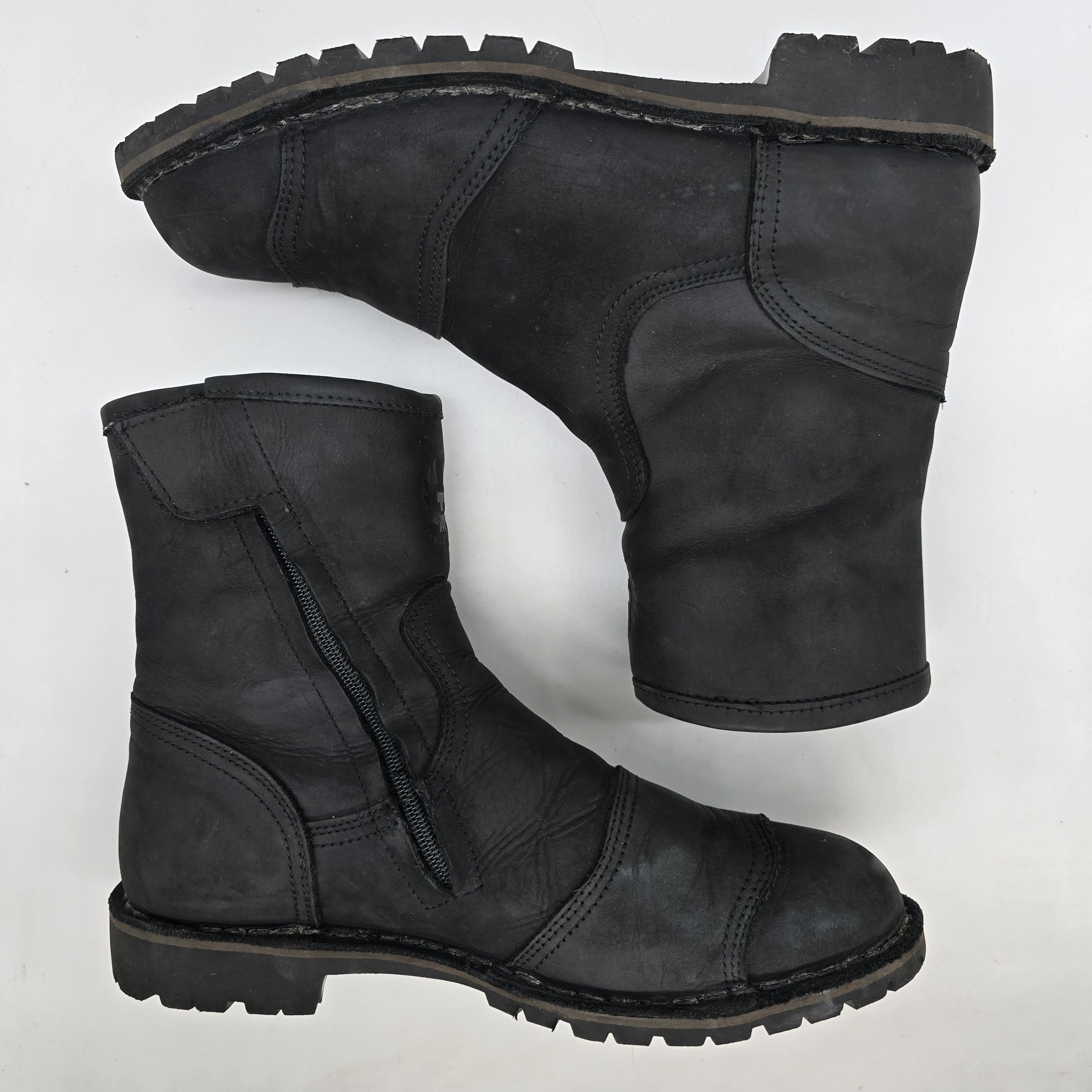 Belstaff - Duration Motorcycle Boots - 7