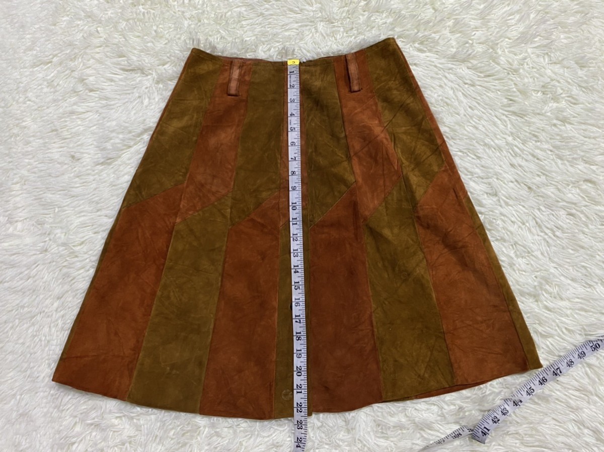 Made In Canada - Genuine Leather Snap Button Kilt Made in Canada - 10
