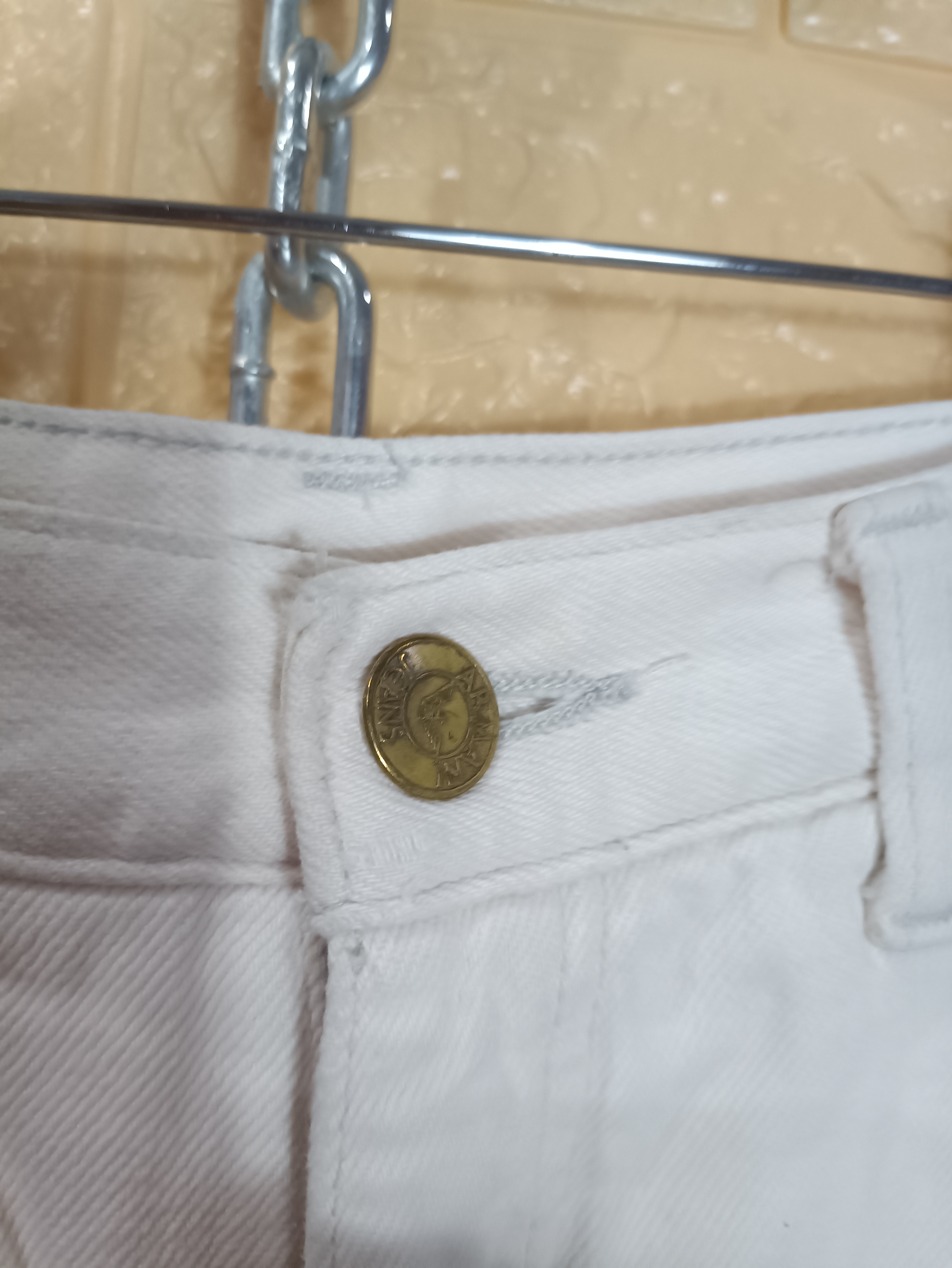 Archival Clothing - Vintage Giorgio Armani Jeans - 7