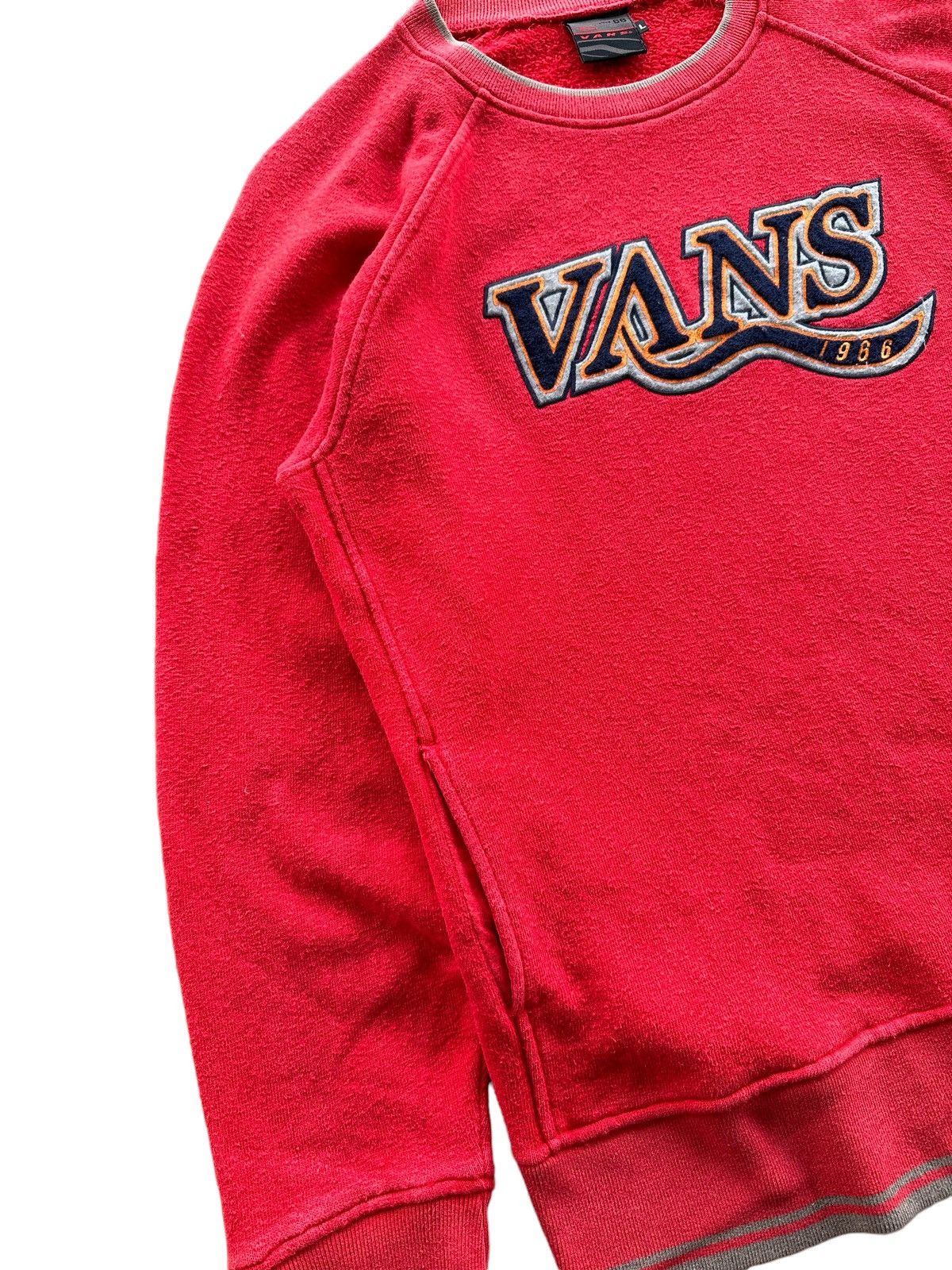 Vans Sweatshirt - 7