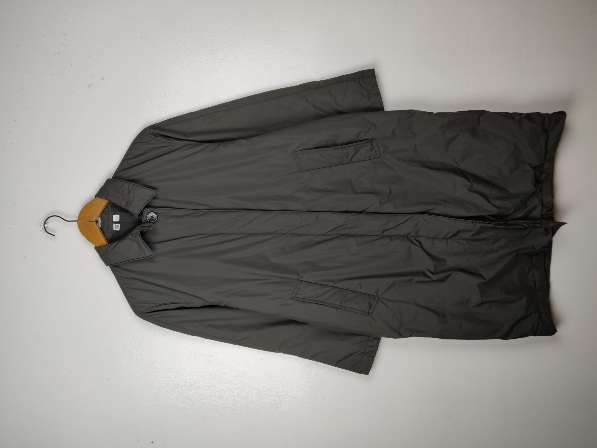Christophe Lemaire - x UU Long Windbreaker Jacket - 2